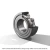 New NTN Double Row Angular Contact Ball Bearing 5202SCZZ/2AS