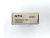 New NTN Double Row Angular Contact Ball Bearing 5202SCZZ/2AS