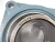 New ami Bearings 4 Bolt Flange Mount Bearing 2-7/16" Bore UCF212-39 (#2)