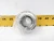 New ami Bearings Stainless Steel Bearing Insert 1-1/4" Bore MUC206-20