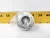 New ami Bearings Stainless Steel Bearing Insert 3/4" Bore MUC204-12
