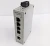 Allen Bradley Straxix 2000 1783-US5T Ethernet Managed Switch