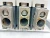 Cutler-Hammer 400 Amp Circuit Breaker W/ KES3400LSI Trip 3 Pole 600 VAC KD3400F