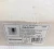New Edwards G4AVWF Wall Horn Strobe White 15-110cd