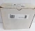 New Edwards G4AVWF Wall Horn Strobe White 15-110cd