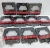New Lot of 10 Edwards GP10 Wiring Universal Mounting Plate