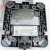 New Lot of 10 Edwards GP10 Wiring Universal Mounting Plate