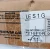 New Lithonia LES1G Green Die Cast Emergency Exit Sign