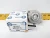 New ami Bearings Two-Bolt Stainless Steel Flange Bearing 1" Bore MBLFL5-16