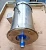 New Baldor 5 HP AC Stainless Washdown Electric Motor 1750 Rpm 184TC 208-230/460V