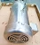 New Baldor 5 HP AC Stainless Washdown Electric Motor 1750 Rpm 184TC 208-230/460V