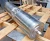 New Van Der Graaf TM150B25-410 Stainless Steel Drum Motor 1 HP 480 V