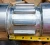 New Van Der Graaf TM150B25-410 Stainless Steel Drum Motor 1 HP 480 V