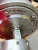 New Van Der Graaf TM150B25-410 Stainless Steel Drum Motor 1 HP 480 V