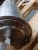 New Van Der Graaf TM150B25-410 Stainless Steel Drum Motor 1 HP 480 V