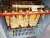 Square D 30 kVA 3-Phase Transformer HV 480▲ LV 208Y/120 EE30T3H