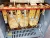 Square D 30 kVA 3-Phase Transformer HV 480▲ LV 208Y/120 EE30T3H