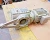 New Sew Eurodrive 2 HP Ac Gearmotor 230/460 Vac 28 Rpm SA67TDRE90L4