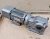 New Sew Eurodrive 1 HP Ac Electric Gear Motor with Brake 19 Rpm KA47B DRN80M4