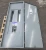 Square D 400 Amp Main Breaker Outdoor Panelboard 208Y/120 VAC 3 Phase 4 Wire 3R