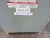 Square D 45 Kva 3 Phase Transformer 480 ▲HV 208Y/120 LV 45T3H