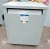 ITE 75 Kva 3 Phase Transformer 480 ▲HV 208Y/120 LV Wye 3F3Y075 Copper