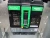 Square D 100 Amp MAIN BREAKER 3R Outdoor Panelboard 600y/347 Vac 480 3PH 4W NF