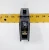 New Eaton 20 Amp Bolt-On Circuit Breaker 277/480 VAC Single Pole GHB1020