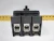 Square D 225 Amp Circuit Breaker 600 VAC / 250 VDC 3 Pole JDL36225