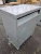 Jefferson 75 KVA Dry Type Transformer 480▲ x 480Y/277 VAC 3Ø 423-3235-055