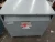 Square D 45T3HFCU 45 Kva Transformer 480 HV ▲ 208Y/120 LV 3 Phase Copper Core 27