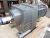 New Sew EuroDrive 10 Hp Ac Electric Gearmotor R97DRN132M4/DH 1774 / 41 Rpm