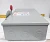 New Eaton 100 Amp Fusible Safety Disconnect Switch 600 VAC / 250 VDC DH363FGK