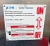 Eaton 60A Fusible Stainless Steel Disconnect Switch DH362FWK 600V Nema 4X