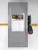 New Square D 30 Amp Non-Fusible Safety Disconnect Switch 600 VAC / VDC HU361