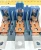 Schneider 150 Amp Contactor 125 HP 600 VAC 3Ø 120V Coil Contacts 99.9% LC1D150