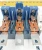 Schneider 150 Amp Contactor 125 HP 600 VAC 120V Coil Contacts 99.9% LC1D150 #2