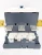 Schneider 150 Amp Contactor 125 HP 600 VAC 120V Coil Contacts 99.9% LC1D150 #2