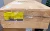New Square D H364 Fusible Safety Disconnect Switch 200 Amp 3 Pole 600 Vac