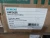 New Siemens 100 Amp 3R Outdoor Non-Fusible Safety Switch 3P 600 Vac HF363R