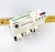 Schneider Electronic Motor Protection Thermal Overload Relay 90-150 Amp LR9F5569