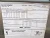 Eaton 100 Amp Stainless Steel Non-Fusible Safety Switch 600 Vac 3P DH363UWKN