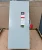 New ABB Ge 200 Amp Fusible Safety Switch TH4324 3 Pole 240 Vac Nema 1