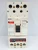New Takeout Eaton 250 Amp Breaker w/ 200 Amp Trip 600 VAC 3 Pole 100 kA HJD3250F