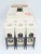 New Takeout Eaton 250 Amp Breaker w/ 200 Amp Trip 600 VAC 3 Pole 100 kA HJD3250F