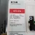 New Eaton 125 Amp Enclosed Circuit Breaker 3P 600V HFD3125BP10 SFDN225