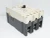 Eaton 125 Amp Circuit Breaker 600 VAC 3 Pole 65 kA FD3125 (Missing Label)
