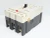Eaton 125 Amp Circuit Breaker 600 VAC 3 Pole 65 kA FD3125 (Missing Label)