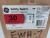 New GE General Electric 30 Amp Non-Fusible Safety Switch 3P 240 Vac TGN3321