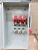 Eaton 200 Amp Fusible 3R Outdoor Safety Disconnect Switch 3P 240 Vac DH324FRK
